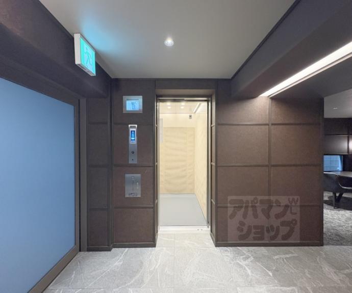 【RESIDENCE京都府庁前】間取