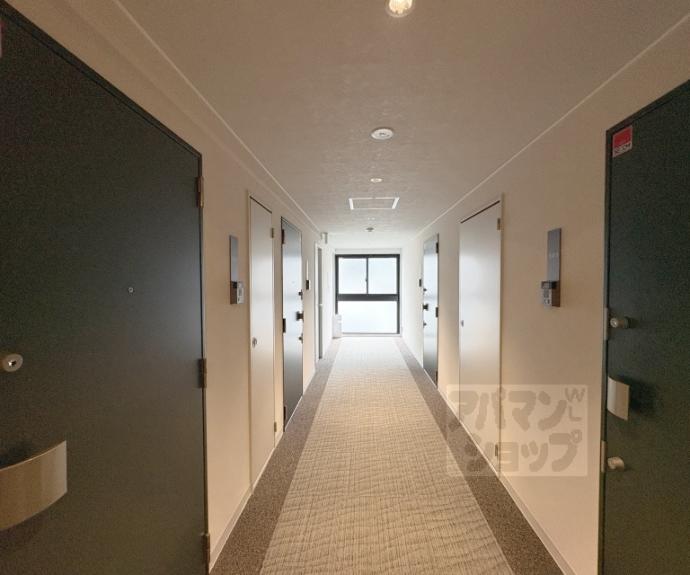 【RESIDENCE京都府庁前】間取