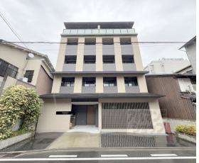 ＲＥＳＩＤＥＮＣＥ京都府庁前：間取図
