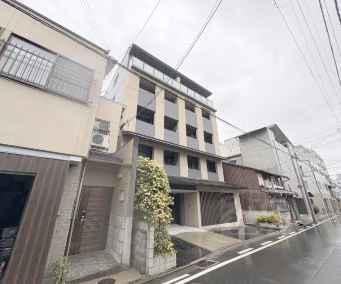 【RESIDENCE京都府庁前】間取