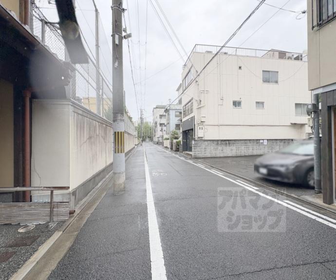 【RESIDENCE京都府庁前】間取