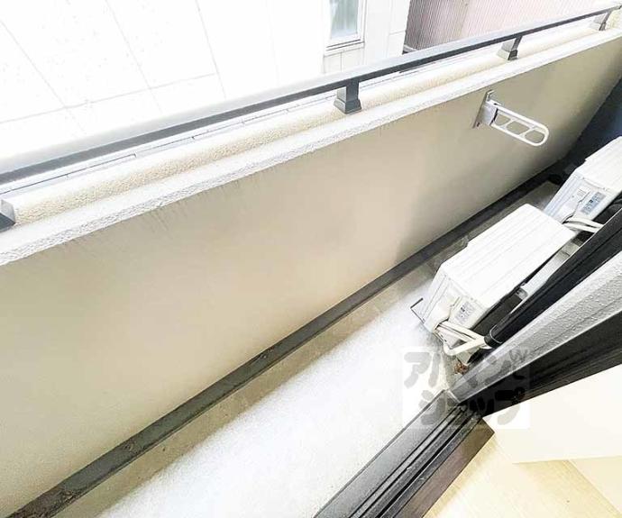 【ＲＥＳＩＤＥＮＣＥ京都府庁前】間取