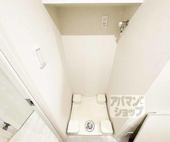 【ＲＥＳＩＤＥＮＣＥ京都府庁前】間取