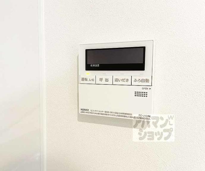 【ＲＥＳＩＤＥＮＣＥ京都府庁前】間取
