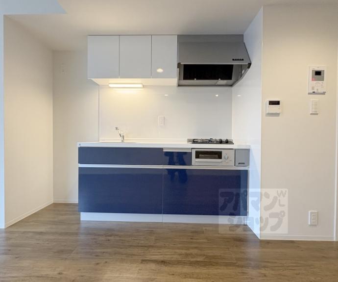 【ＲＥＳＩＤＥＮＣＥ京都府庁前】間取