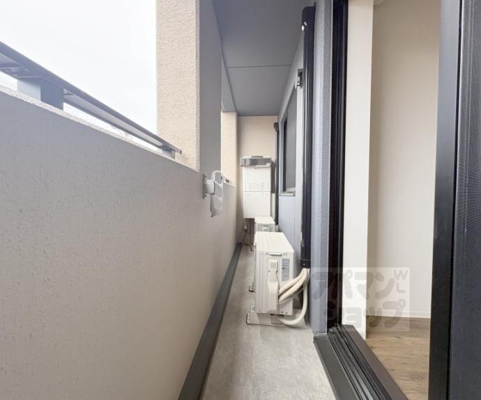 【ＲＥＳＩＤＥＮＣＥ京都府庁前】間取