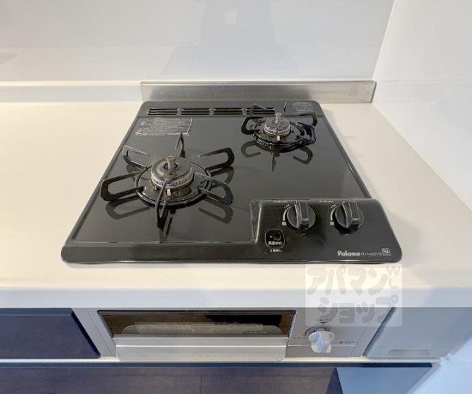 【ＲＥＳＩＤＥＮＣＥ京都府庁前】間取