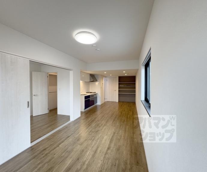 【ＲＥＳＩＤＥＮＣＥ京都府庁前】間取