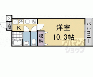 【ハーグレジデンス京都鞍馬口】