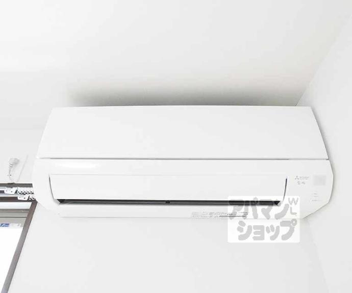 【ハーグレジデンス京都鞍馬口】間取
