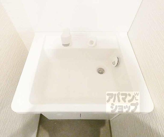 【ハーグレジデンス京都鞍馬口】間取