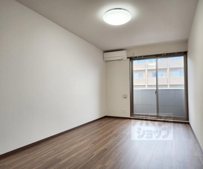 【ハーグレジデンス京都鞍馬口】間取