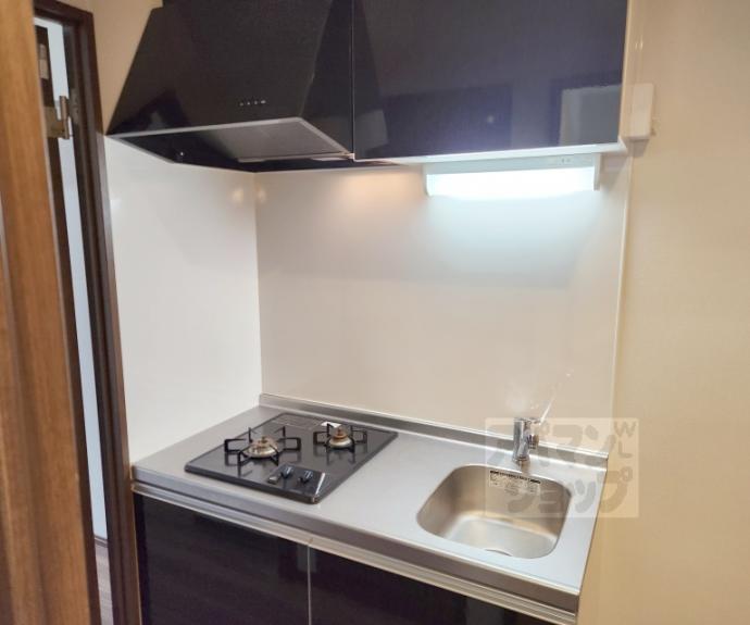 【ハーグレジデンス京都鞍馬口】間取