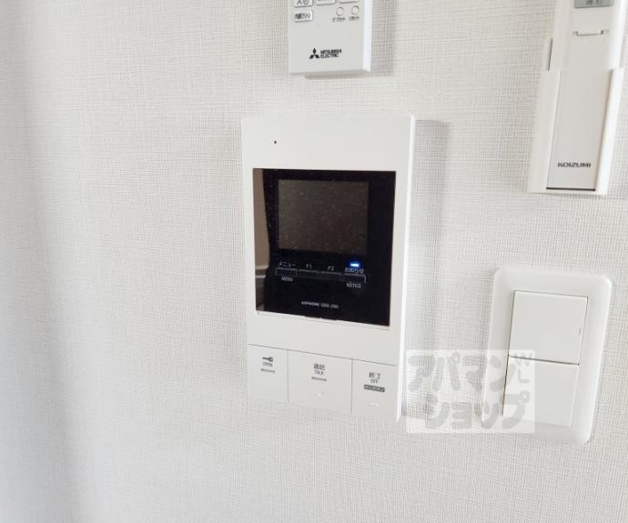 【ハーグレジデンス京都鞍馬口】間取