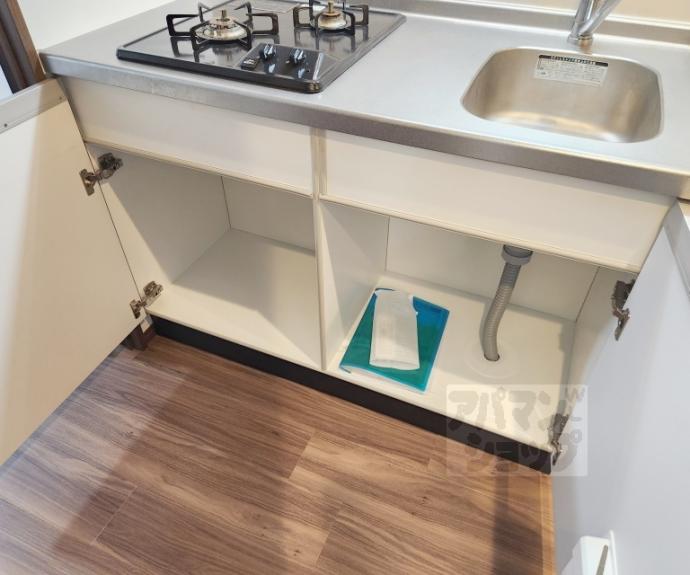 【ハーグレジデンス京都鞍馬口】間取