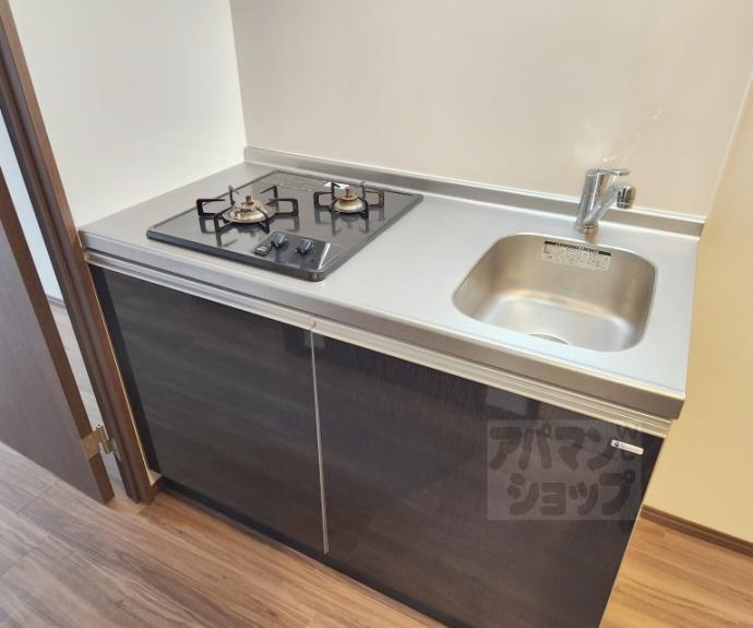 【ハーグレジデンス京都鞍馬口】間取