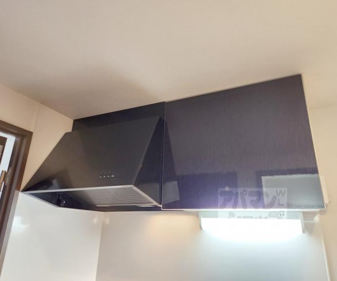 【ハーグレジデンス京都鞍馬口】間取