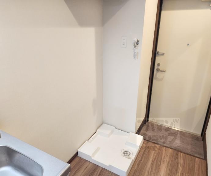 【ハーグレジデンス京都鞍馬口】間取