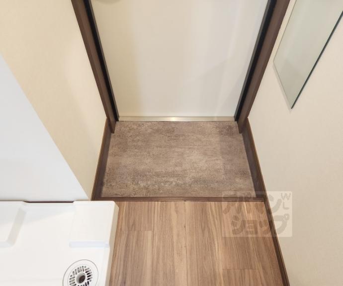 【ハーグレジデンス京都鞍馬口】間取