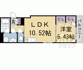 【シャーメゾン北野白梅苑】