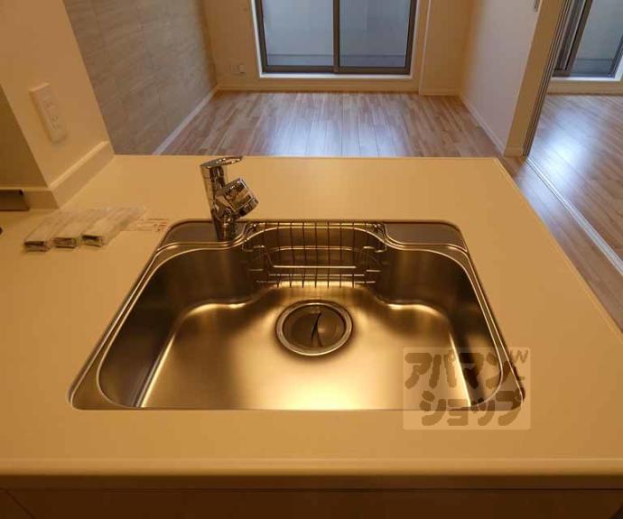 【シャーメゾン北野白梅苑】間取