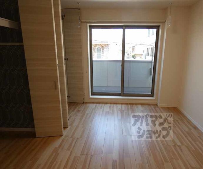 【シャーメゾン北野白梅苑】間取