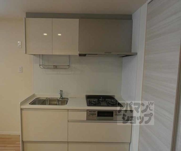 【シャーメゾン北野白梅苑】間取