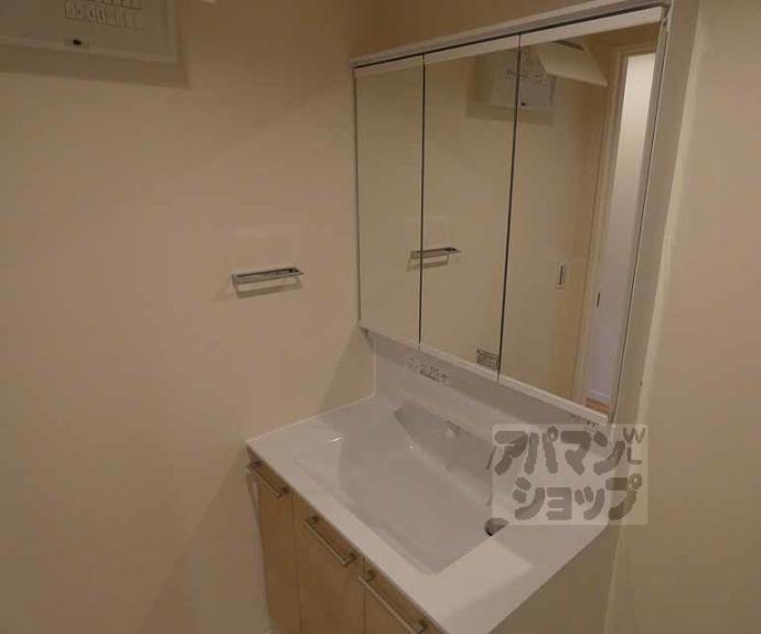 【シャーメゾン北野白梅苑】間取