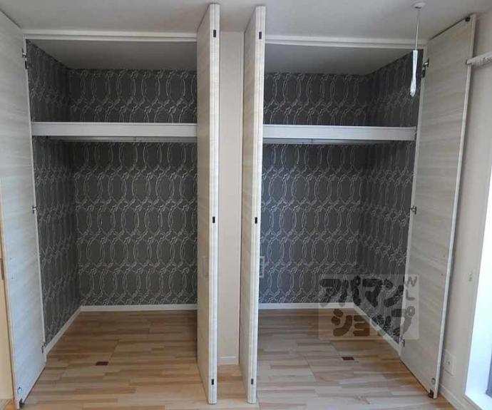 【シャーメゾン北野白梅苑】間取