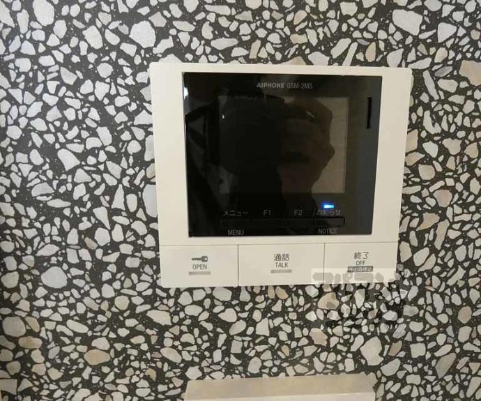 【シャーメゾン北野白梅苑】間取