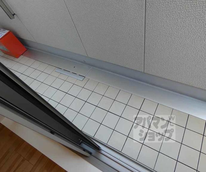 【シャーメゾン北野白梅苑】間取