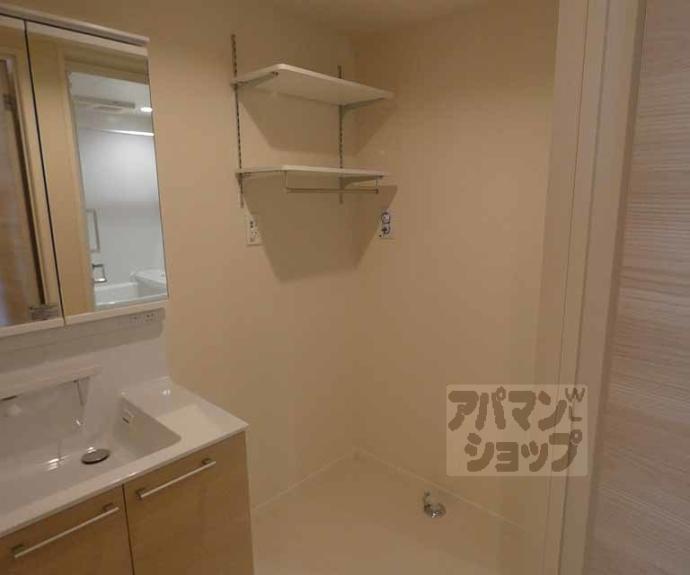 【シャーメゾン北野白梅苑】間取