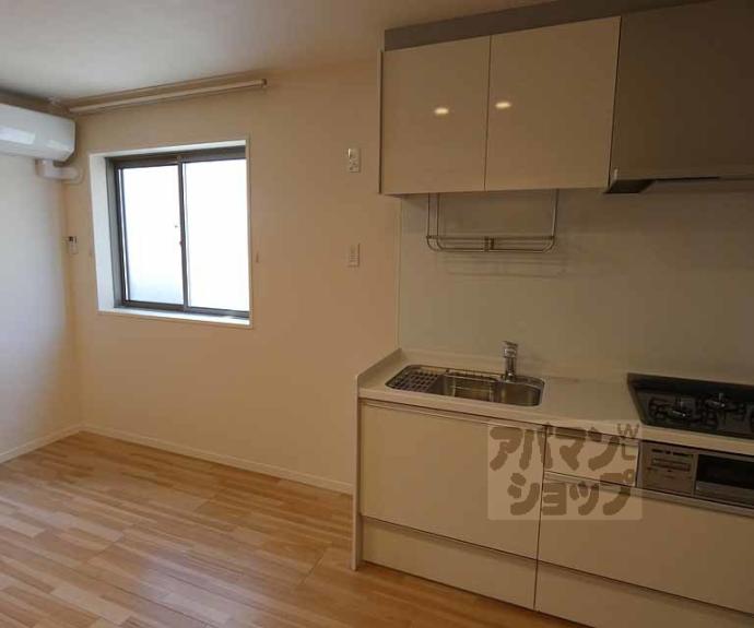 【シャーメゾン北野白梅苑】間取