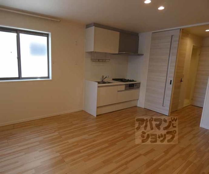 【シャーメゾン北野白梅苑】間取