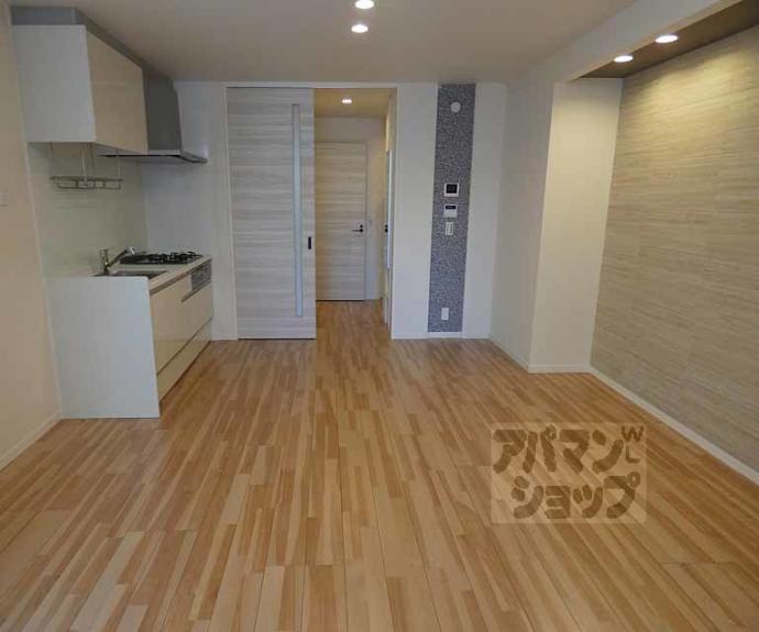 【シャーメゾン北野白梅苑】間取