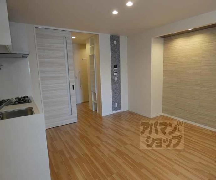 【シャーメゾン北野白梅苑】間取