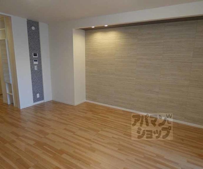 【シャーメゾン北野白梅苑】間取