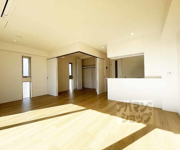 【ユーフォリア御所北】間取