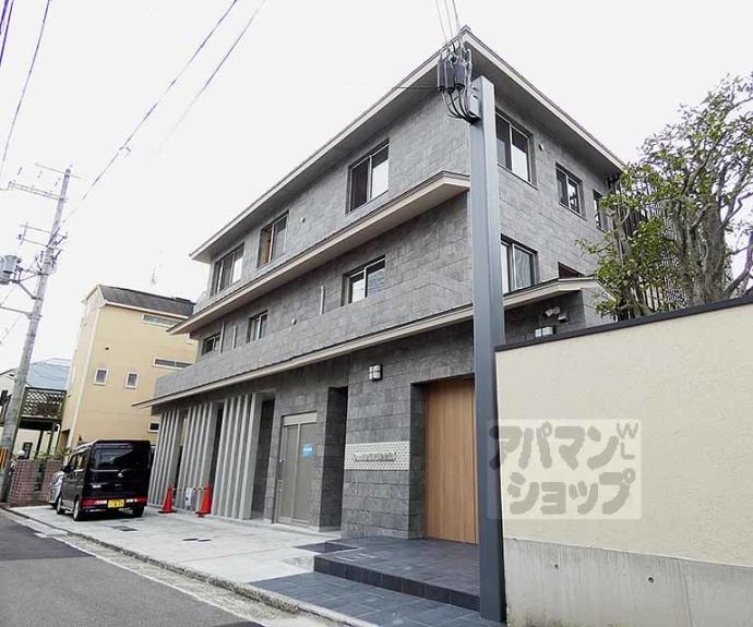 【ユーフォリア御所北】間取