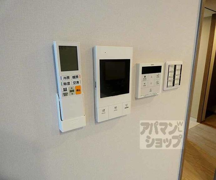 【CALM御所南】間取