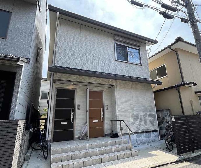 【ロッジ今出川】間取