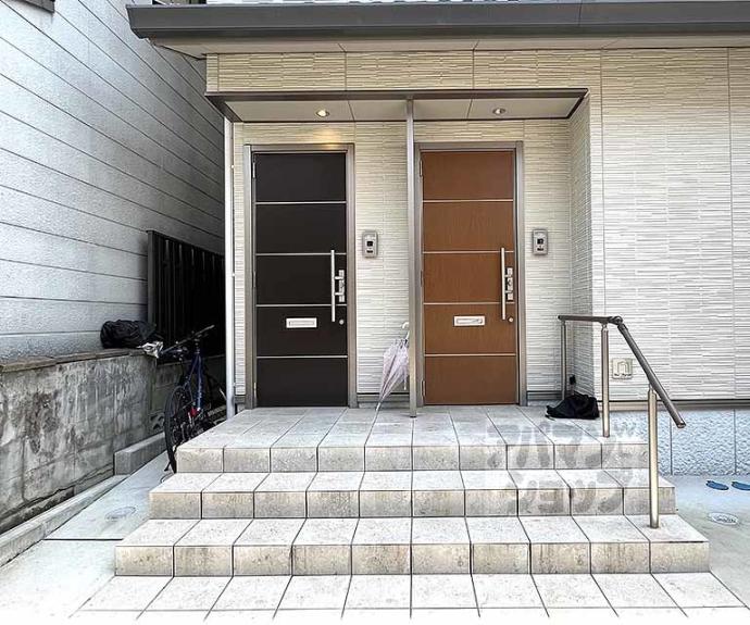 【ロッジ今出川】間取