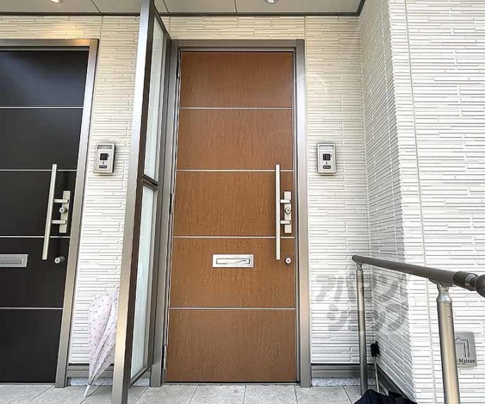 【ロッジ今出川】間取