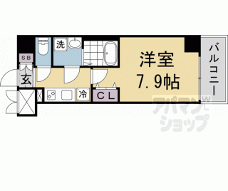 【プレサンス京都北野白梅町】