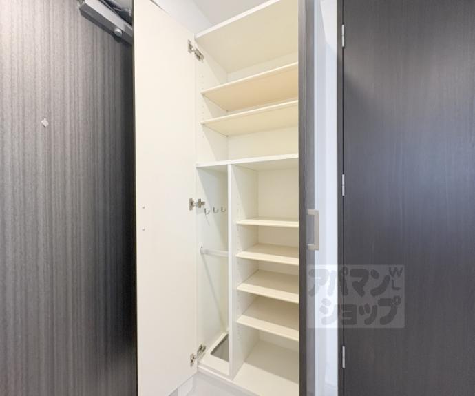 【プレサンス京都北野白梅町】間取