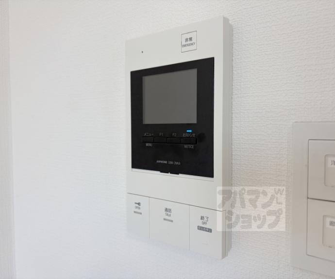 【プレサンス京都北野白梅町】間取