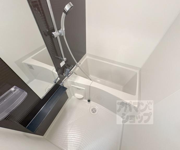 【プレサンス京都北野白梅町】間取