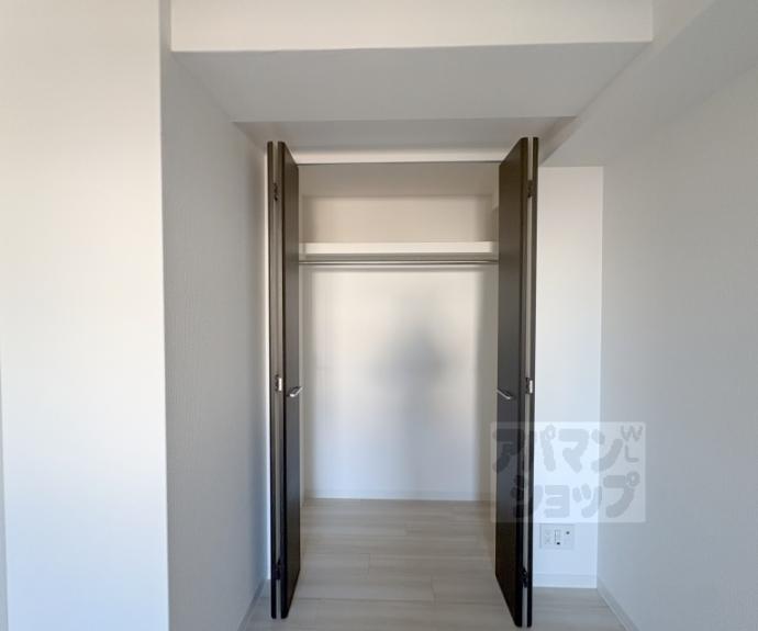 【プレサンス京都北野白梅町】間取