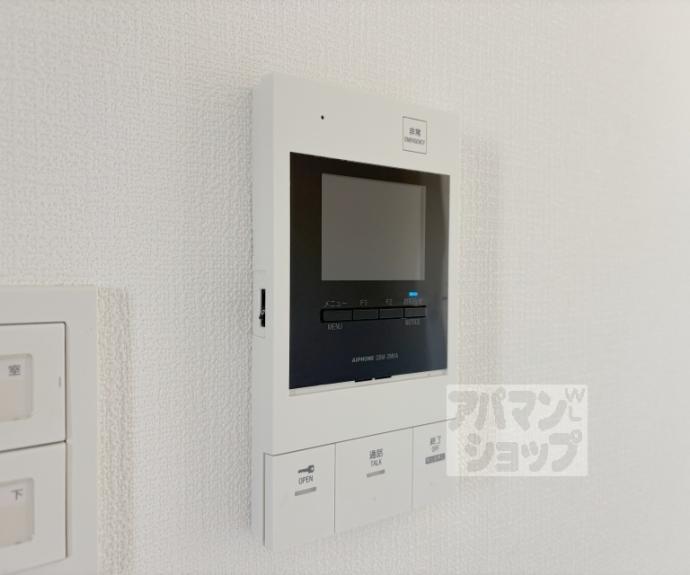 【プレサンス京都北野白梅町】間取