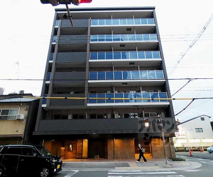 【プレサンス京都北野白梅町】間取